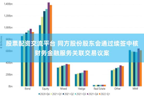 股票配资交流平台 同方股份股东会通过续签中核财务金融服务关联交易议案