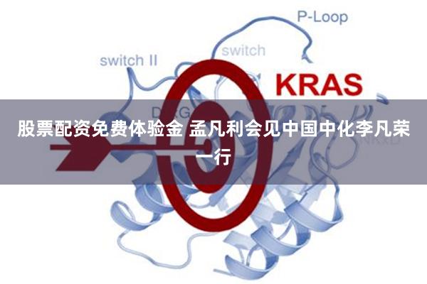 股票配资免费体验金 孟凡利会见中国中化李凡荣一行